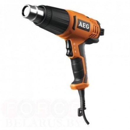 Строительный фен AEG Powertools HG 600 VK Строительный фен AEG Powertools HG 600 VK