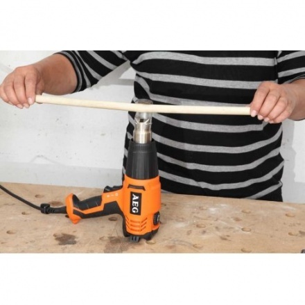 Строительный фен AEG Powertools HG 600 VK Строительный фен AEG Powertools HG 600 VK