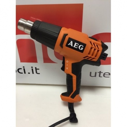 Строительный фен AEG Powertools HG 600 VK Строительный фен AEG Powertools HG 600 VK