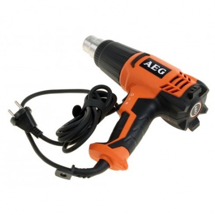Строительный фен AEG Powertools HG 600 VK Строительный фен AEG Powertools HG 600 VK