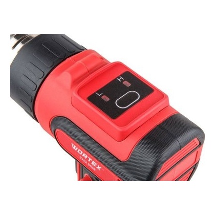 Строительный фен Wortex CHG 5518 (1333609) Строительный фен Wortex CHG 5518 (1333609)