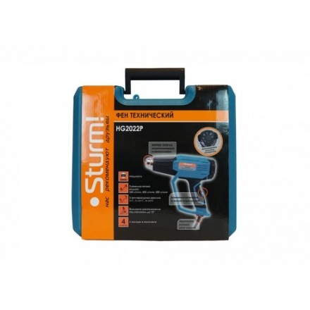 Строительный фен Sturm HG2022P Строительный фен Sturm HG2022P