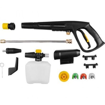 Мойка высокого давления Kolner K195 LUX Мойка высокого давления Kolner K195 LUX