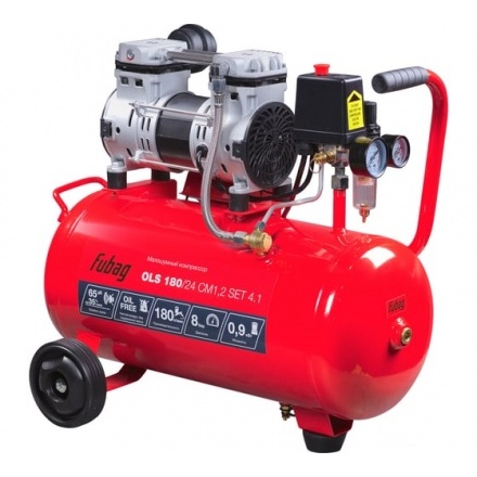 Воздушный компрессор Fubag OLS 180/24 CM1.2 SET 4.1 Воздушный компрессор Fubag OLS 180/24 CM1.2 SET 4.1