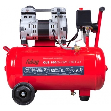 Воздушный компрессор Fubag OLS 180/24 CM1.2 SET 4.1 Воздушный компрессор Fubag OLS 180/24 CM1.2 SET 4.1