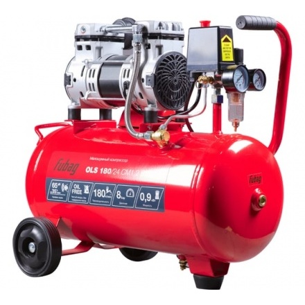 Воздушный компрессор Fubag OLS 180/24 CM1.2 SET 4.1 Воздушный компрессор Fubag OLS 180/24 CM1.2 SET 4.1