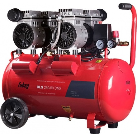 Воздушный компрессор Fubag OLS 280/50 CM 2 (8641820) Воздушный компрессор Fubag OLS 280/50 CM 2 (8641820)