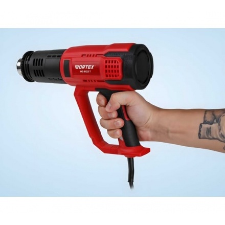 Строительный фен Wortex HG 6122 T Строительный фен Wortex HG 6122 T