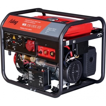 Сварочный генератор FUBAG WS 230 DDC Сварочный генератор FUBAG WS 230 DDC