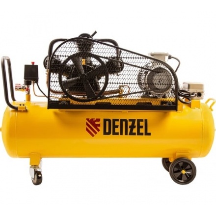 Воздушный компрессор Denzel BCW3000-T/100 Воздушный компрессор Denzel BCW3000-T/100