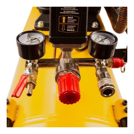 Воздушный компрессор Denzel BCW3000-T/100 Воздушный компрессор Denzel BCW3000-T/100