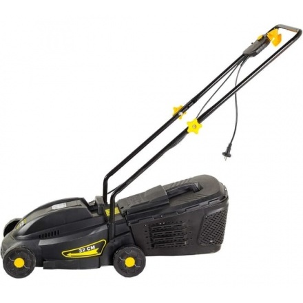 Газонокосилка электрическая Huter ELM-1000 Газонокосилка электрическая Huter ELM-1000