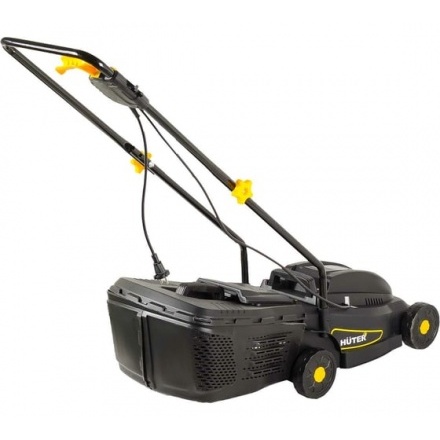 Газонокосилка электрическая Huter ELM-1000 Газонокосилка электрическая Huter ELM-1000