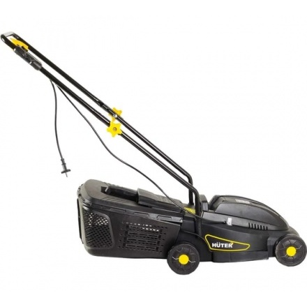 Газонокосилка электрическая Huter ELM-1000 Газонокосилка электрическая Huter ELM-1000