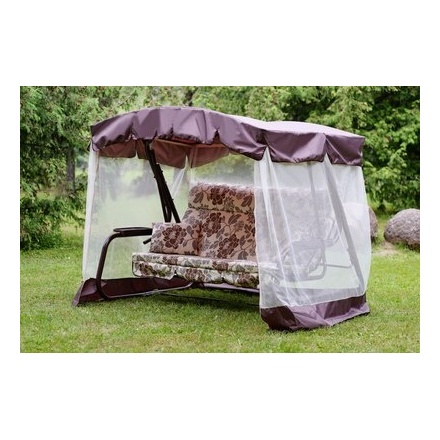 Качели садовые Olsa Турин Премиум с1510 Качели садовые Olsa Турин Премиум с1510