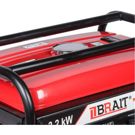 Бензиновый генератор Brait BR3800E Бензиновый генератор Brait BR3800E