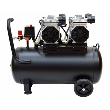 Воздушный компрессор Brait KB-2500/50X2 Воздушный компрессор Brait KB-2500/50X2