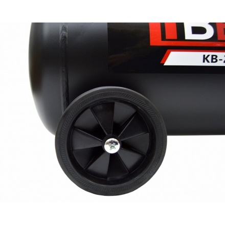 Воздушный компрессор Brait KB-2500/50X2 Воздушный компрессор Brait KB-2500/50X2