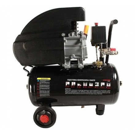 Воздушный компрессор Verton Air AC-24/240K Воздушный компрессор Verton Air AC-24/240K