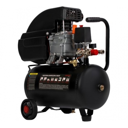 Воздушный компрессор Verton Air AC-24/240K Воздушный компрессор Verton Air AC-24/240K