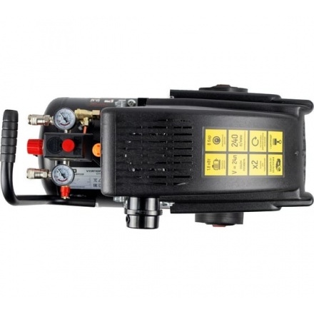 Воздушный компрессор Verton Air AC-24/240K Воздушный компрессор Verton Air AC-24/240K