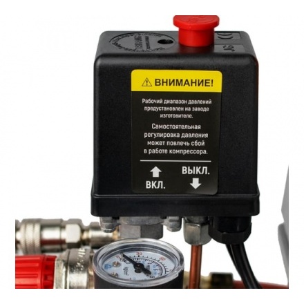 Воздушный компрессор Verton Air AC-24/240K Воздушный компрессор Verton Air AC-24/240K