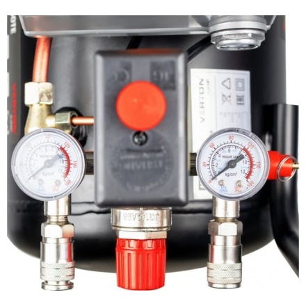 Воздушный компрессор Verton Air AC-24/240K Воздушный компрессор Verton Air AC-24/240K