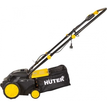 Аэратор-скарификатор для газона Huter ESA-1500 Аэратор-скарификатор для газона Huter ESA-1500