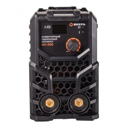 Инвертор сварочный Вихрь ИС-200 Инвертор сварочный Вихрь ИС-200