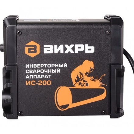 Инвертор сварочный Вихрь ИС-200 Инвертор сварочный Вихрь ИС-200