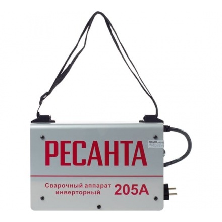 Инвертор сварочный Ресанта САИ 205 Инвертор сварочный Ресанта САИ 205