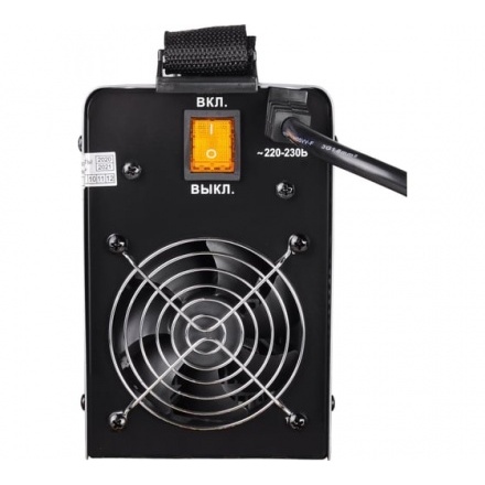 Инвертор сварочный Ресанта САИ 205 Инвертор сварочный Ресанта САИ 205