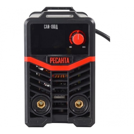 Инвертор сварочный Ресанта САИ-190Д Инвертор сварочный Ресанта САИ-190Д