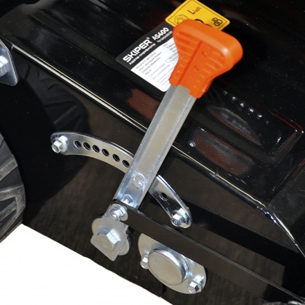 Аэратор-скарификатор бензиновый Skiper AS400 Аэратор-скарификатор бензиновый Skiper AS400