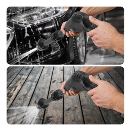 Мойка высокого давления Kitfort КТ-9235 Мойка высокого давления Kitfort КТ-9235