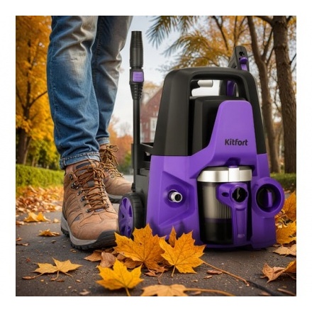 Мойка высокого давления Kitfort КТ-9235 Мойка высокого давления Kitfort КТ-9235