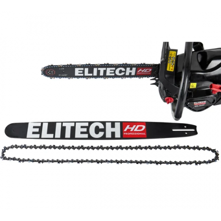 Бензопила цепная Elitech CS 7449F Бензопила цепная Elitech CS 7449F