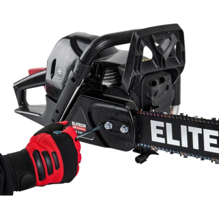 Бензопила цепная Elitech CS 7449F Бензопила цепная Elitech CS 7449F