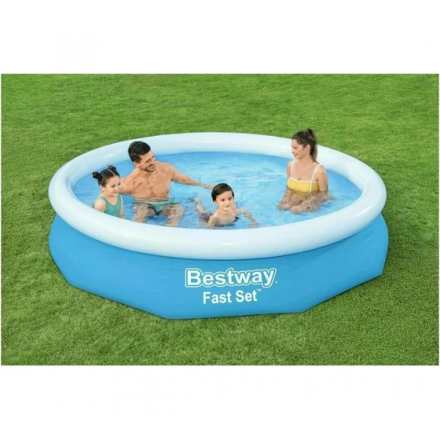 Бассейн BESTWAY Fast Set 57458 (305х66) Бассейн BESTWAY Fast Set 57458 (305х66)