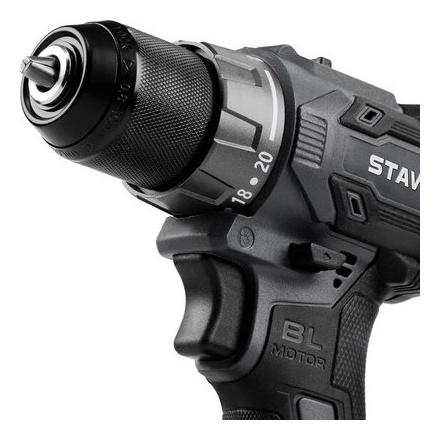 Аккумуляторная дрель-шуруповерт Ставр 18V UNI-M SDD 18BL Аккумуляторная дрель-шуруповерт Ставр 18V UNI-M SDD 18BL