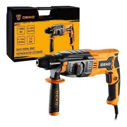 Перфоратор Deko DKH1300W Перфоратор Deko DKH1300W