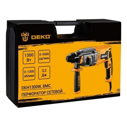 Перфоратор Deko DKH1300W Перфоратор Deko DKH1300W