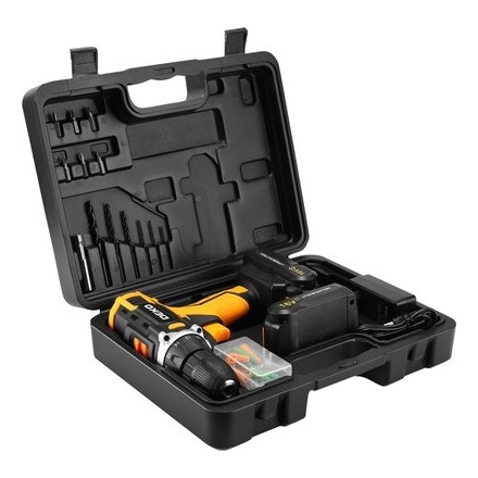 Аккумуляторная дрель-шуруповерт Deko Sharker Аккумуляторная дрель-шуруповерт Deko Sharker