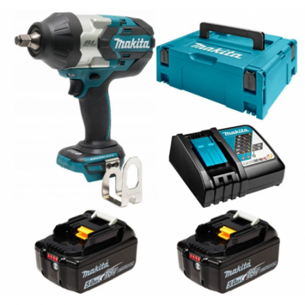 Гайковерт Makita DTW1002RTJ Гайковерт Makita DTW1002RTJ