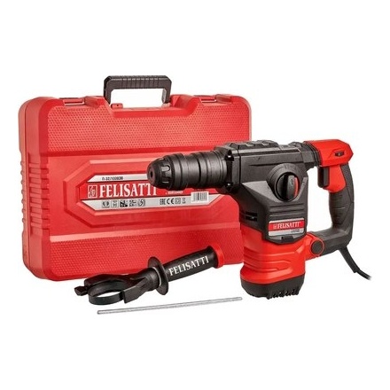 Перфоратор Felisatti П-32/1500ЭВ Перфоратор Felisatti П-32/1500ЭВ