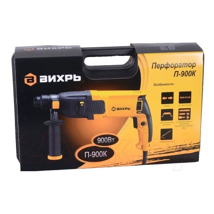 Перфоратор Вихрь П-900К Перфоратор Вихрь П-900К