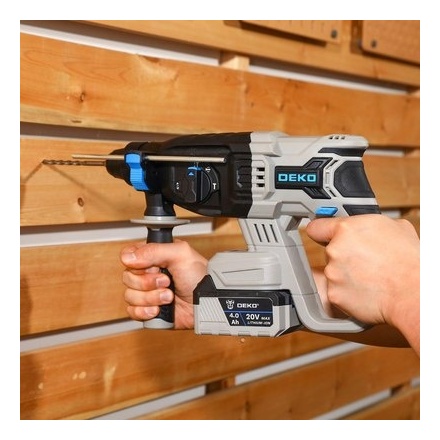 Перфоратор Deko ZKCH20 Перфоратор Deko ZKCH20