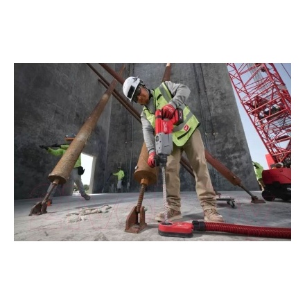 Перфоратор Milwaukee Аккумуляторный M18 FHACOD32-0 4933492141 Перфоратор Milwaukee Аккумуляторный M18 FHACOD32-0 4933492141