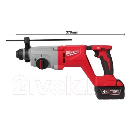 Перфоратор Milwaukee M18 BLHACD-0 4933492483 Перфоратор Milwaukee M18 BLHACD-0 4933492483