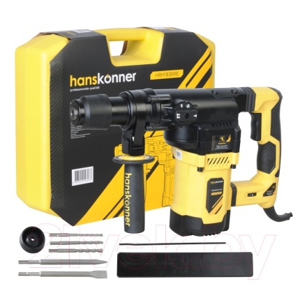 Перфоратор Hanskonner HRH1836RE Перфоратор Hanskonner HRH1836RE